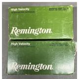 100 rnds Remington .357 Mag HP Ammo