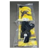 2 - New Crossfire Nylon Revolver Holsters