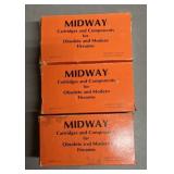 150 rnds Midway 7.63mm Mauser Ammo