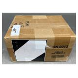 1000 rnds STV 9mm Ammo