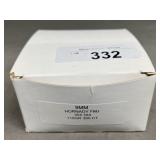 300ct 9mm Cal 115 gr FMJ Hornady Bullets