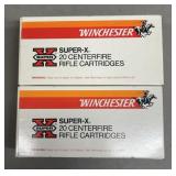 40 rnds Winchester .308 Win Ammo