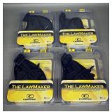 4 - New Crossfire Nylon Revolver Holsters