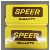 200ct Speer .41 Cal 220 gr JSP Bullets
