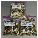 600ct Once Fired .38 Spl Brass