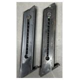 2 - High Standard .22LR 10 rnd Magazines