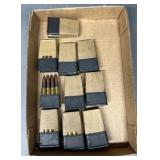 80 rnds Lake City NM .30-06 Ammo on Strippers