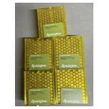 500 rnds Remington .22LR Ammo