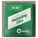 RCBS 7x57 Mauser Reloading Dies