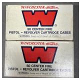 100ct Winchester .38 Special Brass