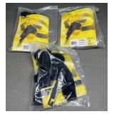 3 - New Crossfire Nylon Revolver Holsters