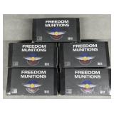 250 rnds Freedom Munitions .30 Carbine Ammo