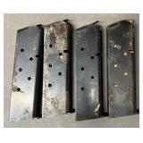 4 - 1911 Magazines