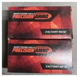 100 rnds Northern Hills .357 Mag Ammo