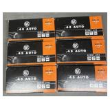 300 rnds RWS .45 Auto Ammo