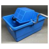 Dillon Manual Media Tumbler/Seperator