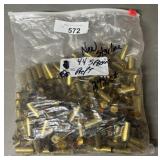 272ct New Starline .44 Spl Brass