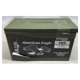120 rnds American Eagle 5.56x45 Ammo