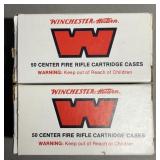 100ct Winchester .218 Bee Brass