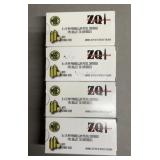 200 rnds Turkish 9mm Ammo