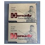 40 rnds Hornady .338 Lapua BTHP Ammo