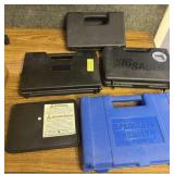 5 - Handgun Cases/Boxes