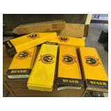 6 - Ruger Factory Boxes