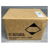 200 rnd Case Hornady .223 Rem Ammo
