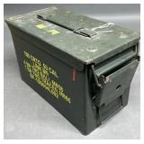 35 lbs .45 ACP 230 gr Bullets in Steel Can
