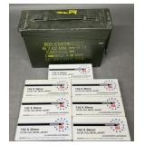 140 rnds Winchester 7.62x39 Ammo