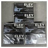 300 rnds Eley Match .22LR Ammo
