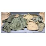 US Canvas Bags, M1 Carbine Case, & More