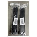 2 - Glock 9mm 33 rnd Magazines