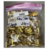 250ct New Starline .40 S&W Brass