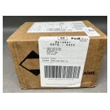 200 rnd Case Hornady 6mm Creedmoor Ammo