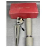 Selsi 15x-60x60 Spotting Scop & Tripod
