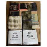 700+ Small & Large Rifle Primers