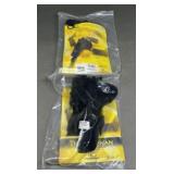 2 - New Crossfire Nylon Revolver Holsters