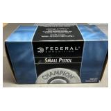1000 Federal Small Pistol Primers