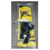 2 - New Crossfire Nylon Revolver Holsters