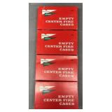 80ct Remington .25-06 Rem Primed Brass