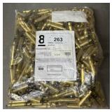 500ct  Preped .308 Win Brass