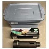 Yukon Scout 20x50 Spotting Scope