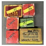 552ct .22 Cal Bullets