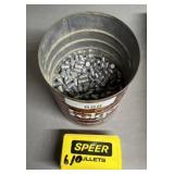 13.2 lbs .38 Spl Lead Bullets