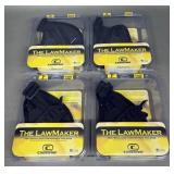 4 - New Crossfire Nylon Revolver Holsters