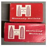 200ct Hornady .38 Cal Bullets
