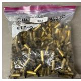 362ct Once Fired .44 Mag Brass