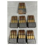 56 rnds St. Louis Ordance .30-06 Ammo