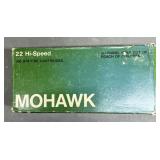 500 rnds Remington Mohawk .22LR Ammo